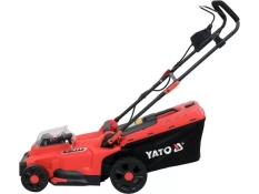 Аккумуляторная газонокосилка YATO YT-85222 Аккумуляторная газонокосилка YATO YT-85222