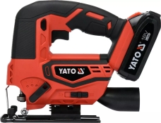 Аккумуляторный лобзик Yato YT-82822 Аккумуляторный лобзик Yato YT-82822