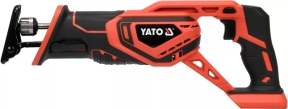 Пила аккумуляторная Yato YT-82815 (без аккумулятора и ЗУ) Пила аккумуляторная Yato YT-82815 (без аккумулятора и ЗУ)