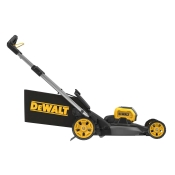 Газонокосилка аккумуляторная самоходная бесщеточная DeWALT DCMWSP550N