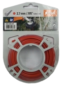 Косильна струна STIHL Ø2,7 мм х 9 м кругла Косильна струна STIHL Ø2,7 мм х 9 м кругла