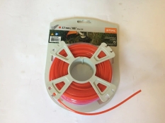 Косильна струна STIHL Ø2,7 мм х 32 м кругла Косильна струна STIHL Ø2,7 мм х 32 м кругла