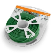 Косильная струна STIHL Ø4,0 мм x 27 м круглая Косильная струна STIHL Ø4,0 мм x 27 м круглая
