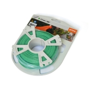 Косильна струна STIHL Ø2,0 мм х 119 м кругла із заглибленням (малошумна) Косильна струна STIHL Ø2,0 мм х 119 м кругла із заглибленням (малошумна)