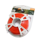 Косильна струна STIHL Ø2,7 мм х 32 м квадратна Косильна струна STIHL Ø2,7 мм х 32 м квадратна