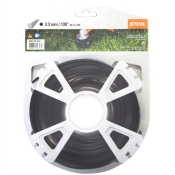 Косильна струна STIHL Ø3,3 мм х 38 м квадратна Косильна струна STIHL Ø3,3 мм х 38 м квадратна