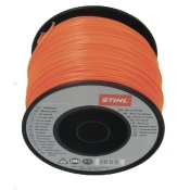 Косильная струна STIHL Ø2,4 мм х 291 м пятиугольная Косильная струна STIHL Ø2,4 мм х 291 м пятиугольная