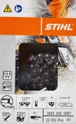 Ланцюг STIHL 23 RS Pro, 40 см 0.325", 1,6 мм, 67 z (36900000067) для MS 260; 261; 271; 291; MSA 300 Ланцюг STIHL 23 RS Pro, 40 см 0.325", 1,6 мм, 67 z (36900000067) для MS 260; 261; 271; 291; MSA 300
