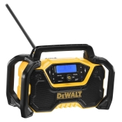 Зарядное устройство-радиоприемник DeWALT DCR029 Зарядное устройство-радиоприемник DeWALT DCR029