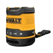 Колонка портативная аккумуляторная DeWALT DCR009 Колонка портативная аккумуляторная DeWALT DCR009