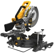 Пилка торцовочная бесщеточная аккумуляторная DeWALT DCS781N Пилка торцовочная бесщеточная аккумуляторная DeWALT DCS781N