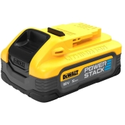 Акумуляторна батарея PowerStack DeWALT DCBP518 Акумуляторна батарея PowerStack DeWALT DCBP518