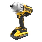 Гайкокрут ударный аккумуляторный бесщеточный DeWALT DCF961H2T Гайкокрут ударный аккумуляторный бесщеточный DeWALT DCF961H2T