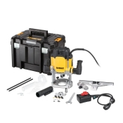 Фрезер мережевий DeWALT DWE627KT Фрезер мережевий DeWALT DWE627KT