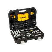 Набір головок та біт 1/4, 3/8 89 предметів DeWALT DWMT73800-1 Набір головок та біт 1/4, 3/8 89 предметів DeWALT DWMT73800-1