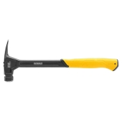 Молоток RIP-CLAW, цельнометаллический, вес головки 624 г DeWALT DWHT51005-0 Молоток RIP-CLAW, цельнометаллический, вес головки 624 г DeWALT DWHT51005-0
