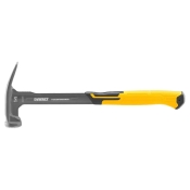 Молоток RIP-CLAW, цельнометаллический, вес головки 397 г DeWALT DWHT51138-0 Молоток RIP-CLAW, цельнометаллический, вес головки 397 г DeWALT DWHT51138-0