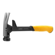 Молоток DEM-CLAW, цельнометаллический, вес головки 624 г DeWALT DWHT51008-0 Молоток DEM-CLAW, цельнометаллический, вес головки 624 г DeWALT DWHT51008-0