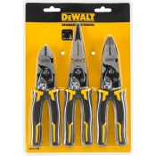 Набір з трьох шарнірно-губцевих інструментів Compound Action DeWALT DWHT0-70485 Набір з трьох шарнірно-губцевих інструментів Compound Action DeWALT DWHT0-70485