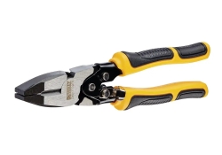 Плоскогубці подовжені Compound Action комбіновані довжиною 230 мм DeWALT DWHT0-70277 Плоскогубці подовжені Compound Action комбіновані довжиною 230 мм DeWALT DWHT0-70277