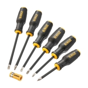 Набір викруток TOUGHSERIES™ MAX FIT®, 6 штук DeWALT DWHT62056-0 Набір викруток TOUGHSERIES™ MAX FIT®, 6 штук DeWALT DWHT62056-0
