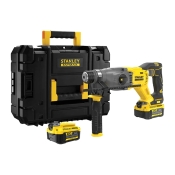 Перфоратор аккумуляторный SDS PLUS STANLEY FATMAX SFMCH900M22 Перфоратор аккумуляторный SDS PLUS STANLEY FATMAX SFMCH900M22
