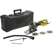 Пила циркулярная компактная сетевая STANLEY FATMAX FME380K Пила циркулярная компактная сетевая STANLEY FATMAX FME380K