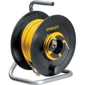 Котушка з шлангом для стисненого повітря STANLEY 166013XSTN Котушка з шлангом для стисненого повітря STANLEY 166013XSTN