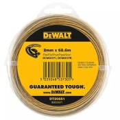 Косильна жилка DeWALT DT20651 Косильна жилка DeWALT DT20651