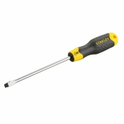 Викрутка Cushion Grip довжиною 150 мм з жалом, що розширюється під шліц SL 5 STANLEY 0-64-919 Викрутка Cushion Grip довжиною 150 мм з жалом, що розширюється під шліц SL 5 STANLEY 0-64-919