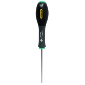 Викрутка FatMax з довжиною жала 75 мм під шліц Torx TT15 STANLEY 0-65-395 Викрутка FatMax з довжиною жала 75 мм під шліц Torx TT15 STANLEY 0-65-395