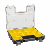 Органайзер STANLEY 1-97-519 FATMAX профессиональный, мелкий 446х74х357 мм, защищен от влаги IP-53