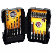 Набор бит и сверл STANLEY STA88200 Набор бит и сверл STANLEY STA88200