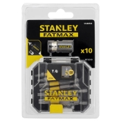 Набор бит STANLEY STA88566 Набор бит STANLEY STA88566