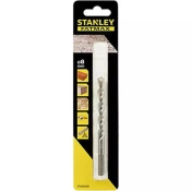 Свердло по бетону, цеглі, каменю STANLEY STA58508 Свердло по бетону, цеглі, каменю STANLEY STA58508