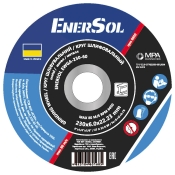 Круг шліфувальний EnerSol EWGA-230-60 Круг шліфувальний EnerSol EWGA-230-60