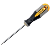 Викрутка зіркова VOREL 60881 TORX-Security Т6 х 75 мм CrV Викрутка зіркова VOREL 60881 TORX-Security Т6 х 75 мм CrV