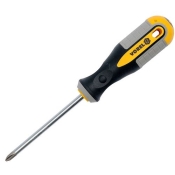 Отвертка крестовая VOREL 60969 "Philips" PH3 х 150 мм Cr-V Отвертка крестовая VOREL 60969 "Philips" PH3 х 150 мм Cr-V