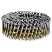 Гвозди барабанные для пневматического пистолета VOREL 71990 L=32 мм, Ø=2.1 мм, 7200 шт