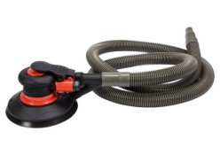 Шлифмашина пневматическая YATO YT-09740 эксцентриковая для шланга Ø=1/4"