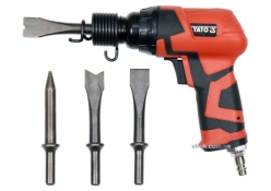 Молоток отбойный пневматический YATO YT-09904 + 4 долота