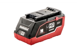 Акумуляторна батарея Metabo LiHD 36 V, 6.2 Аг 625344000 Акумуляторна батарея Metabo LiHD 36 V, 6.2 Аг 625344000