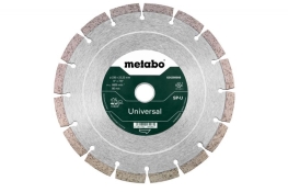 Алмазный универсальный диск Metabo SP Universal 230x2.4x22.23 мм/B 624298000 Алмазный универсальный диск Metabo SP Universal 230x2.4x22.23 мм/B 624298000