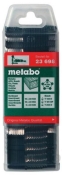 Набір пилок для лобзика Metabo 25 предметів 623698000 Набір пилок для лобзика Metabo 25 предметів 623698000