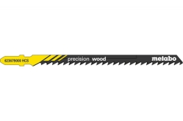 Лобзиковое полотно Metabo Precision Wood T 344 DP, 5 шт 623679000 Лобзиковое полотно Metabo Precision Wood T 344 DP, 5 шт 623679000