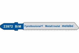 Лобзикове полотно Metabo Metal Premium T 118 EF, 5 шт 623972000 Лобзикове полотно Metabo Metal Premium T 118 EF, 5 шт 623972000