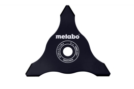 Ніж для коси Metabo 3-х пелюстковий 628432000 Ніж для коси Metabo 3-х пелюстковий 628432000