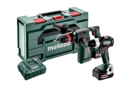 Комплект Metabo Combo Set 2.4.8 18 V, 685219650 Комплект Metabo Combo Set 2.4.8 18 V, 685219650