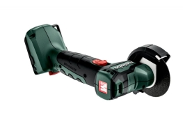 Аккумуляторная болгарка Metabo PowerMaxx CC 12 BL Каркас, 600348850 Аккумуляторная болгарка Metabo PowerMaxx CC 12 BL Каркас, 600348850