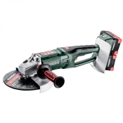 Аккумуляторная болгарка Metabo WPB 36-18 LTX BL 24-230 Quick LiHD 4x8.0 Ач, 613103810 Аккумуляторная болгарка Metabo WPB 36-18 LTX BL 24-230 Quick LiHD 4x8.0 Ач, 613103810